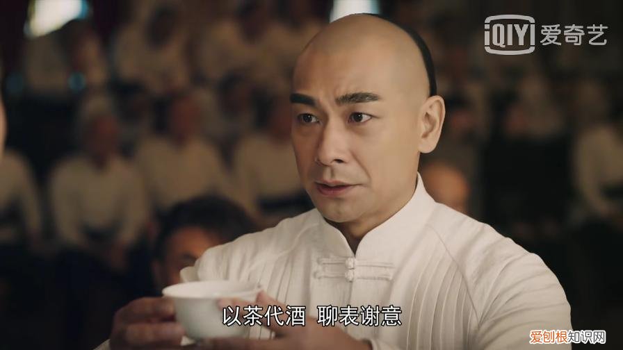 大侠霍元甲大结局