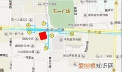 长沙五一广场在哪个区 五一广场属于哪个区