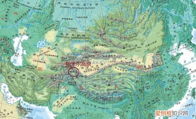 世界十大高原是青藏高原吗