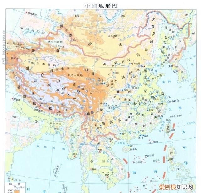 世界十大高原是青藏高原吗