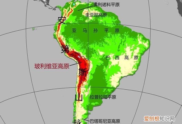 世界十大高原是青藏高原吗