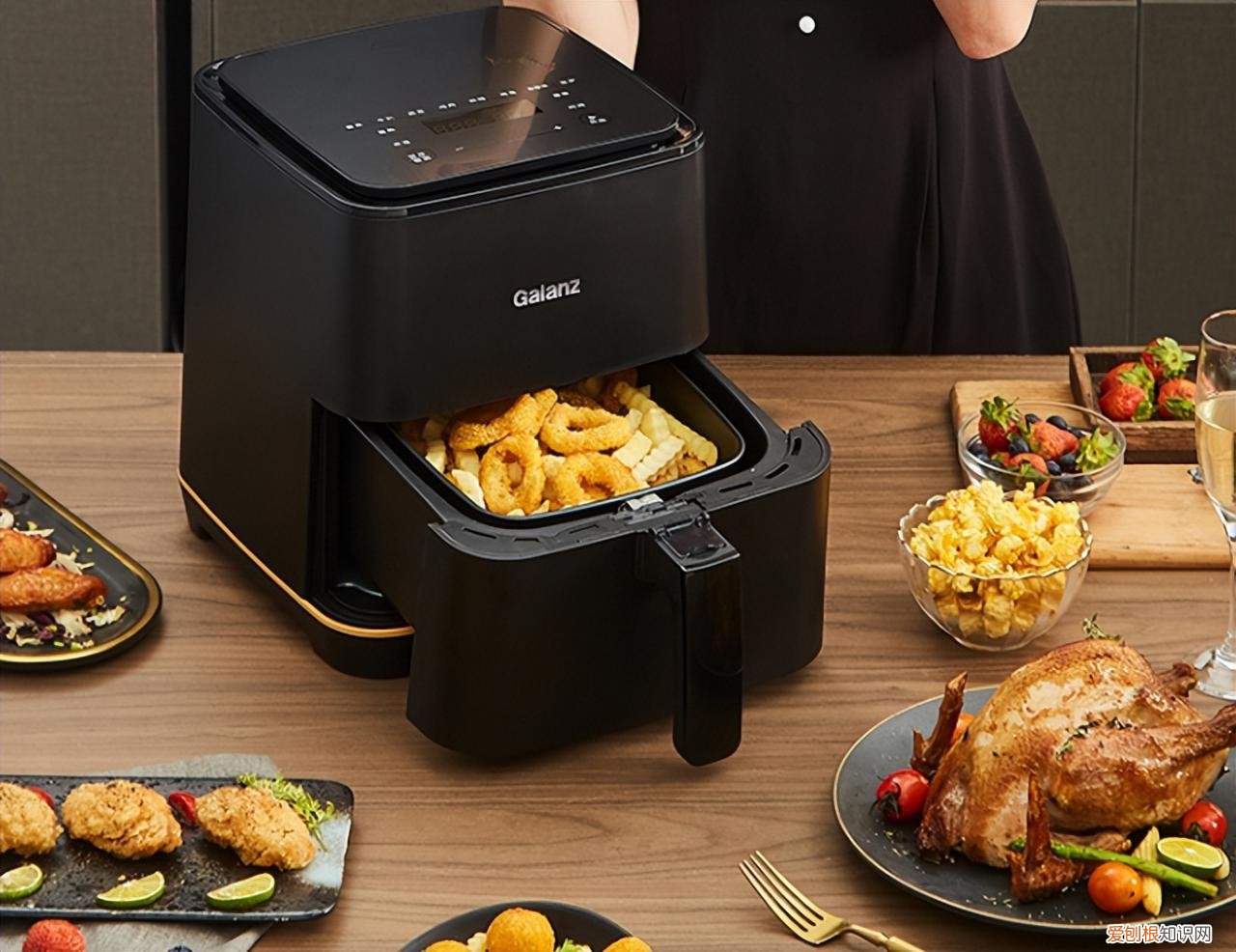 烤箱的危害太可怕了 空气炸锅的危害太可怕了