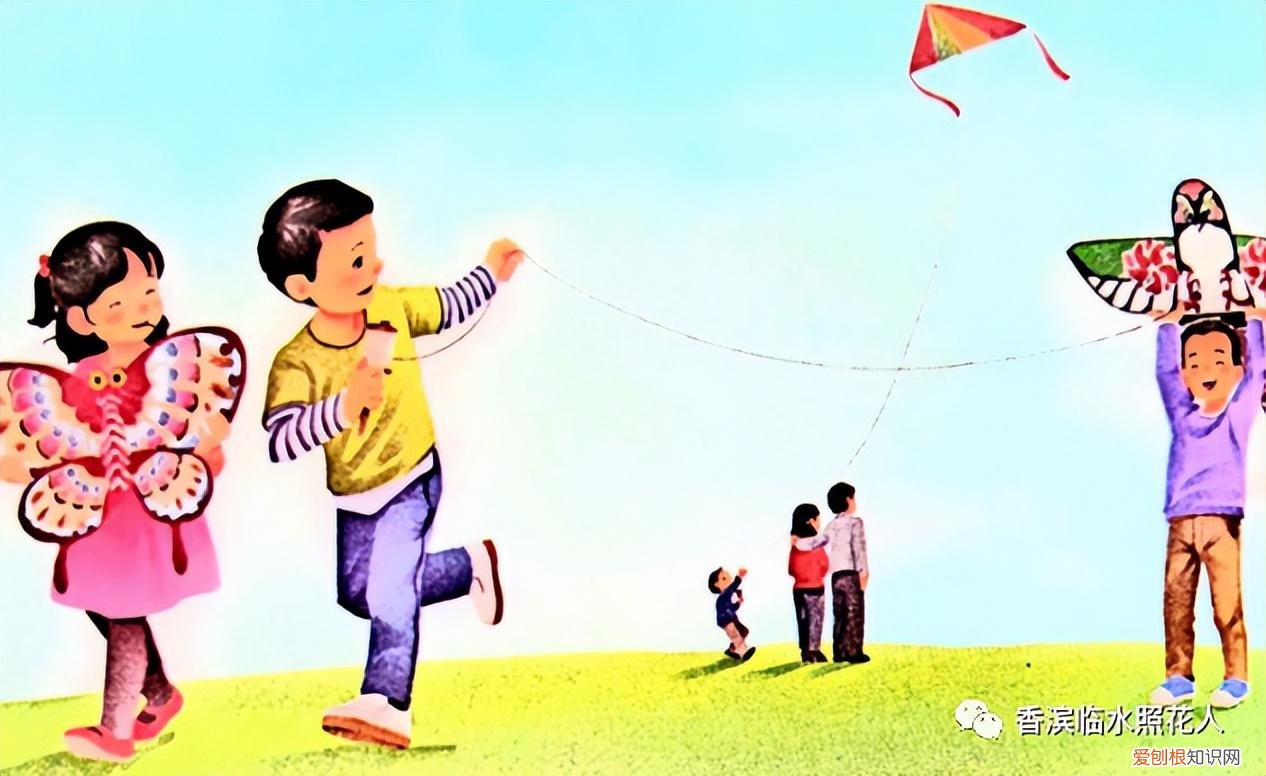 三年级放风筝满分作文 三年级放风筝作文