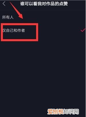抖音如何设置不让别人看我的作品