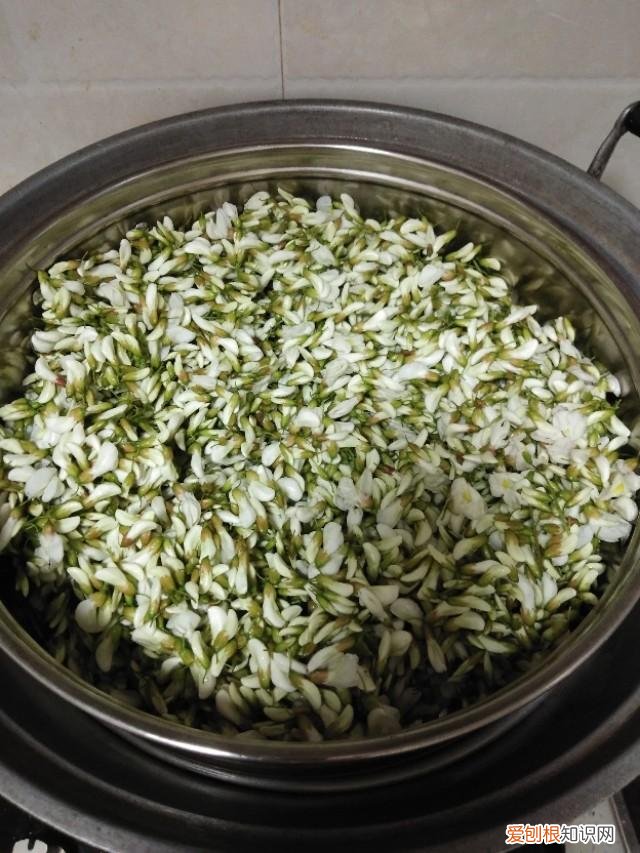 槐米茶怎么做呢