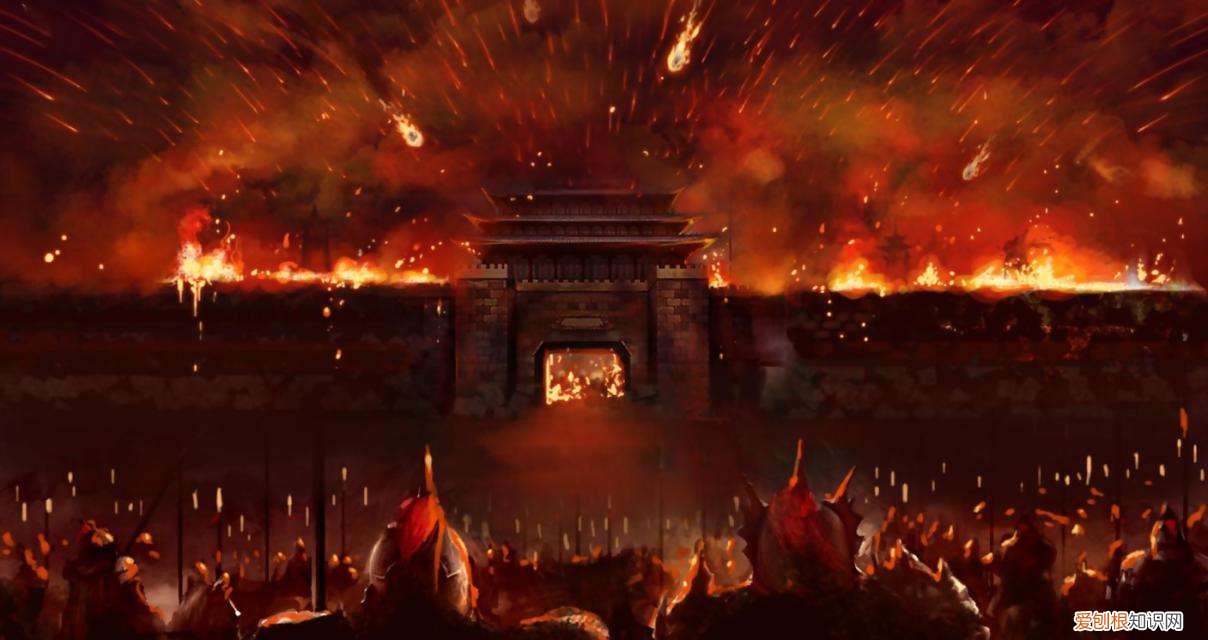 战国七雄地图全图高清版 战国七雄地图