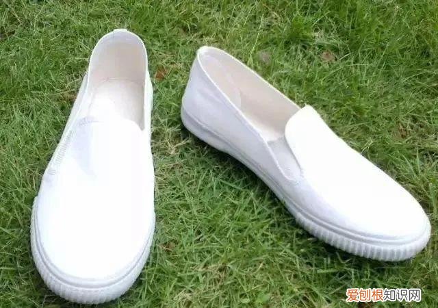 白色的鞋子用什么清洗更白