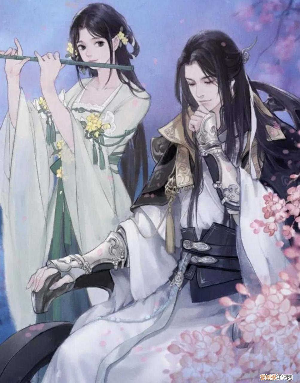 古言小说男主温润如玉但很腹黑 古言小说