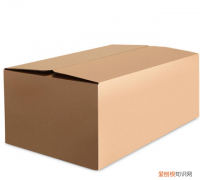 纸箱的常见结构,你知道几种形式