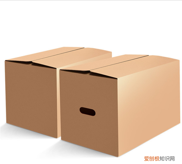 纸箱的常见结构,你知道几种形式