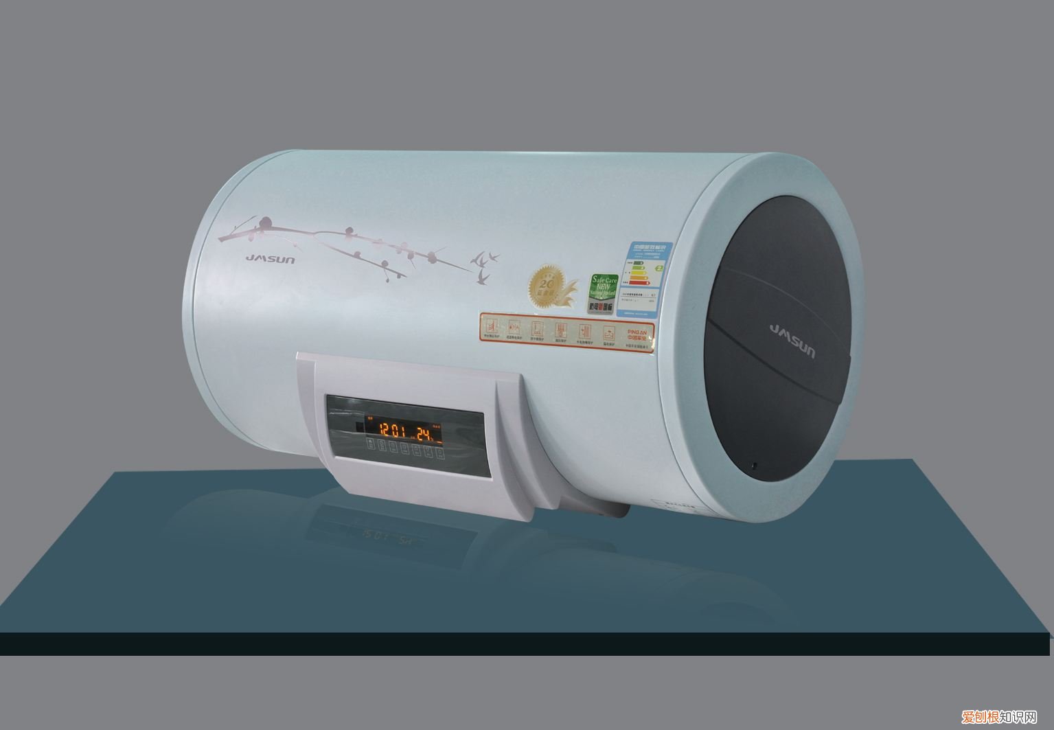 使用电热水器的四条省电法则