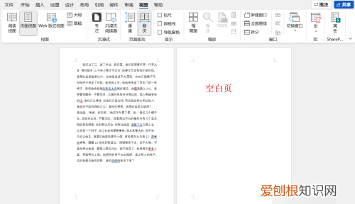 Word应该怎样才可以删除掉空白页