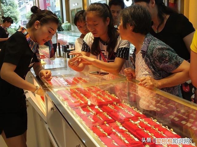 9999足金2021价目表 买黄金哪里便宜