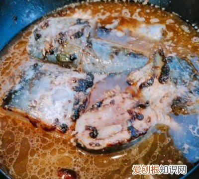 酱焖大鲅鱼这样做好吃一百倍!多吃还能助消化吗