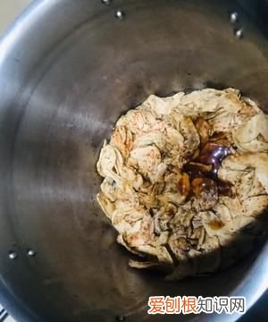 家庭自制大豆素肉，豆制手撕素肉的做法