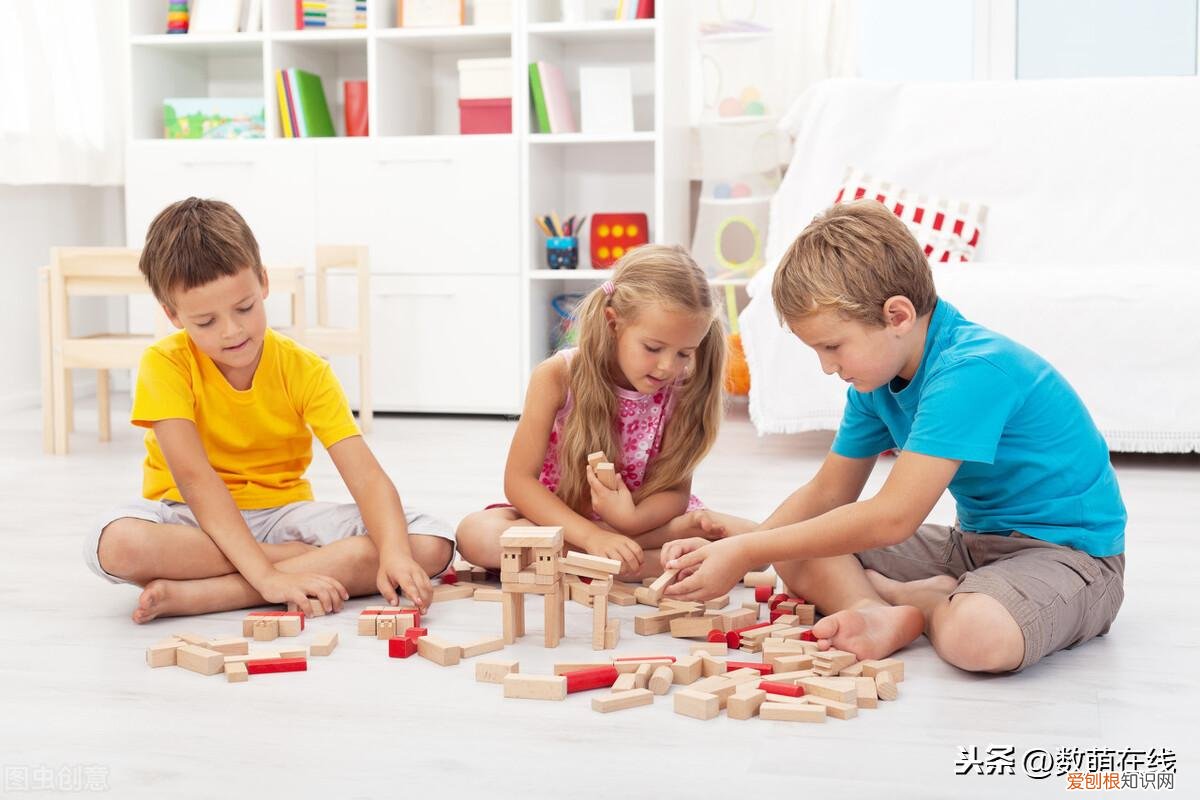 如何让幼儿爱上数字