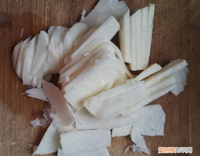 炒凉薯粑的家常做法,土瓜是热性还是凉性 土瓜的功效