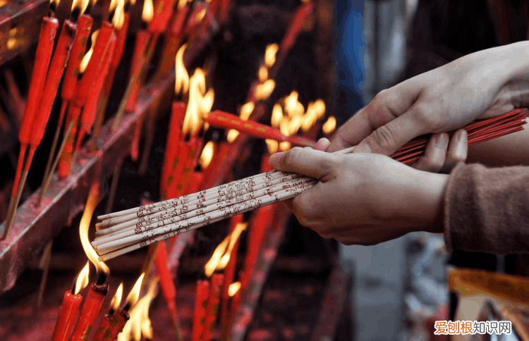 三炷香72图解预示着什么 三炷香72图解