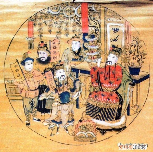 关于年的传说有哪些