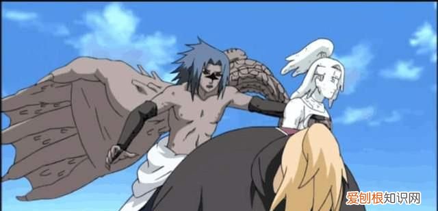 火影忍者迪达拉跟佐助打是哪一集