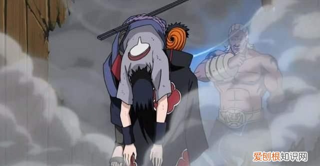 火影忍者迪达拉跟佐助打是哪一集