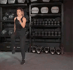 最有效的室内燃脂经典运动 4个公认的高燃脂运动