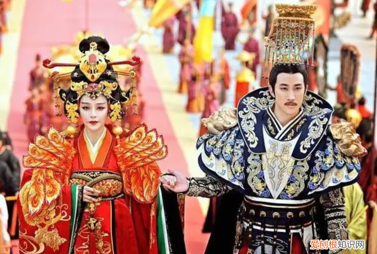 武则天的死因,太残忍了 武则天活了多少岁