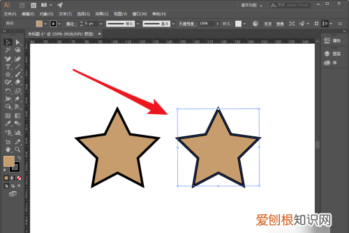 ai复制图形怎么弄,在ai中怎么复制图形