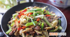 青菜牛肉的做法，好吃的干锅青菜牛肉的做法怎么做好吃又简单