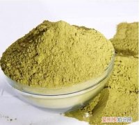 哪些植物可以染发，植物染发有哪些 有哪些植物可以用于染发