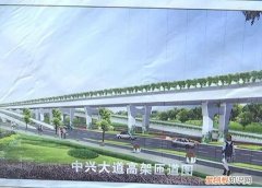 安庆高架桥从哪到哪，安庆到青岛汽车经过安庆北高速路口