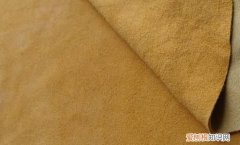 羊反绒和羊猄皮的区别 羊麂皮是羊反绒皮
