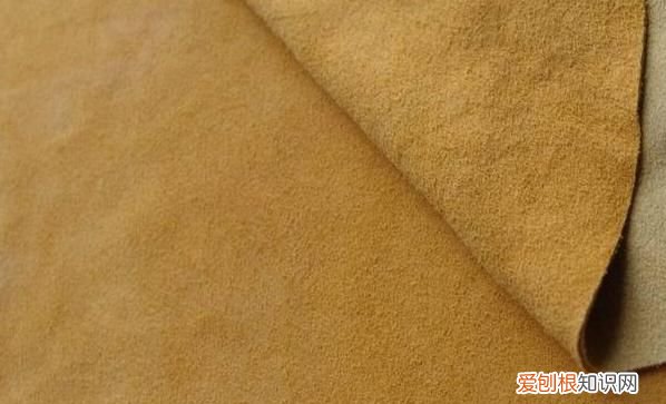 羊反绒和羊猄皮的区别 羊麂皮是羊反绒皮
