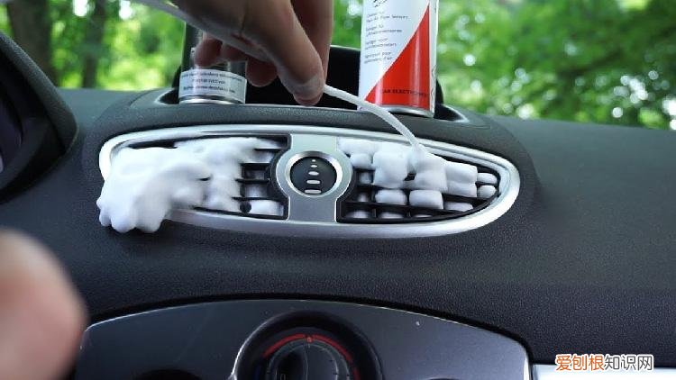 汽车空调工作原理,车上制冷空调打开步骤