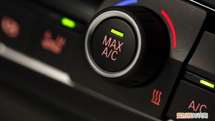 汽车空调工作原理,车上制冷空调打开步骤