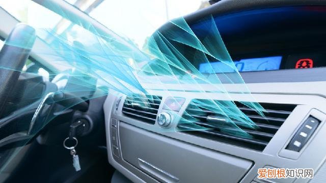 汽车空调工作原理,车上制冷空调打开步骤