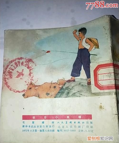 五步小英雄是谁，抗日儿童团五不运动小英雄是谁