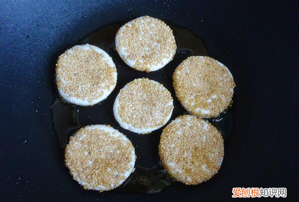 家常糯米面饼怎么做,糯米饼怎么做又软又好吃