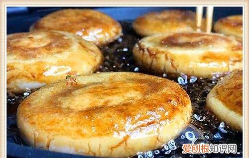 家常糯米面饼怎么做,糯米饼怎么做又软又好吃
