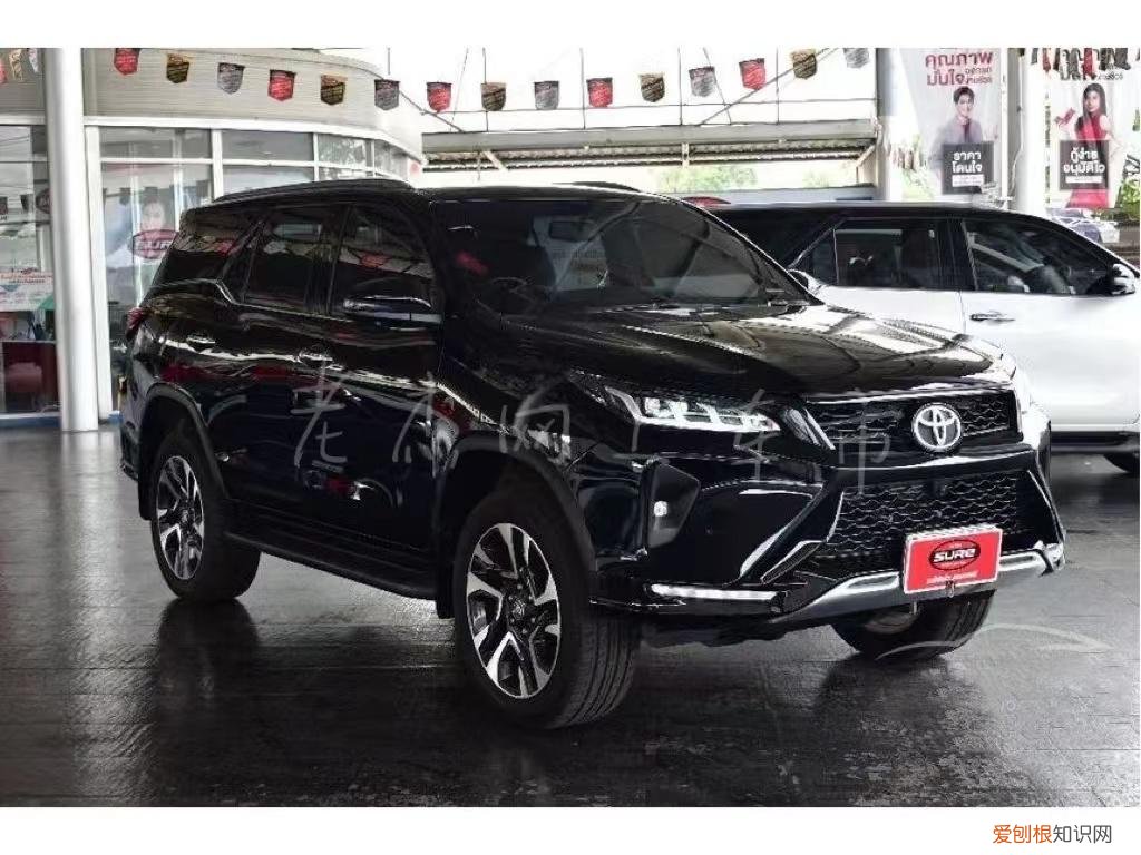 越野车图片大全,越野车图片黑色