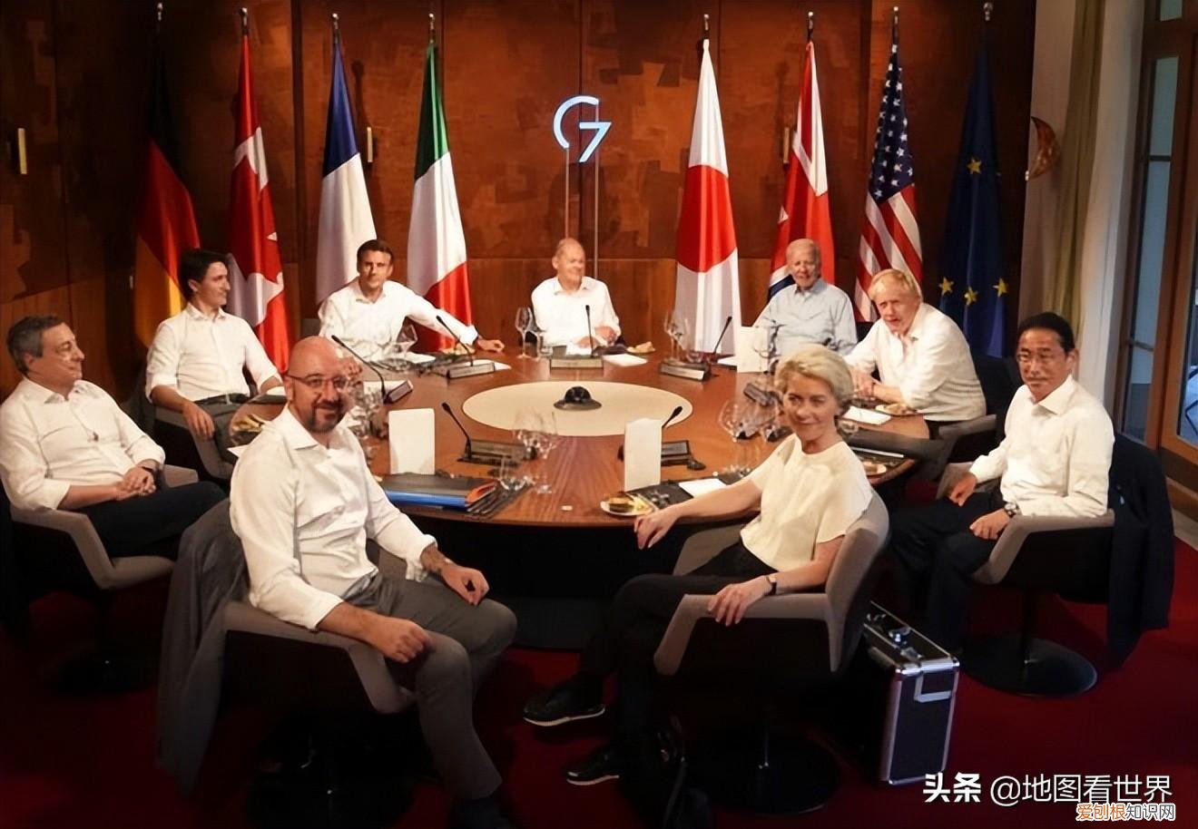 七国集团是哪七个国家,金砖五国死了三个