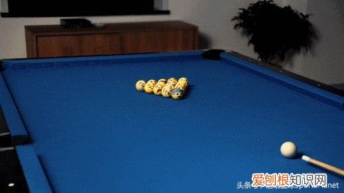 台球的基本知识与打法,台球的基本知识规则