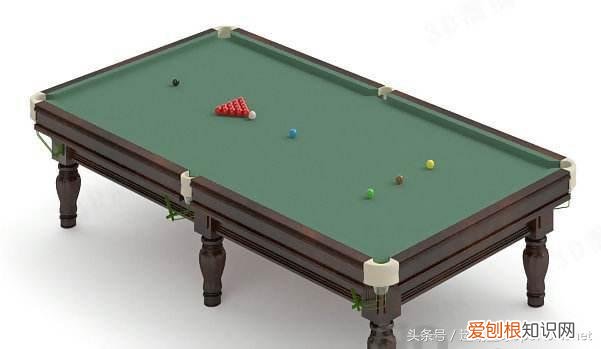 台球的基本知识与打法,台球的基本知识规则