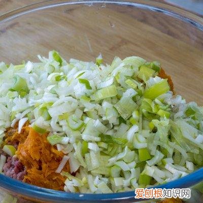 牛肉饺子馅的做法,牛肉菲菜饺子馅的做法