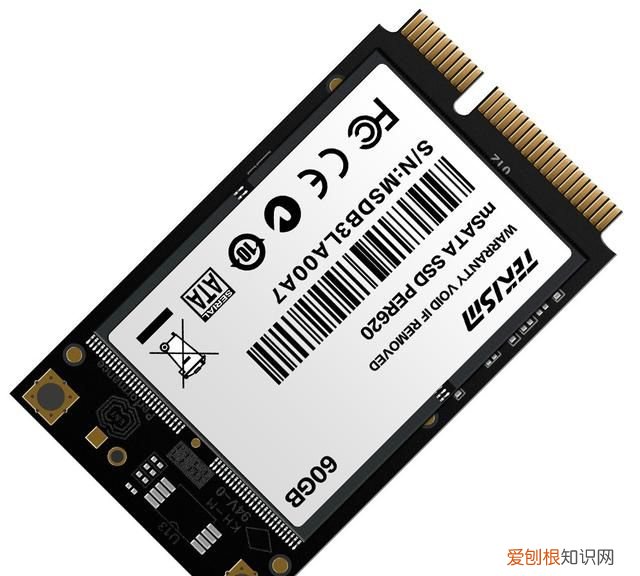 怎么快速分清机械硬盘和固态硬盘