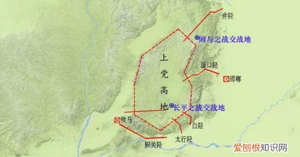 太行山简介，太行山在哪里哪个省哪个市