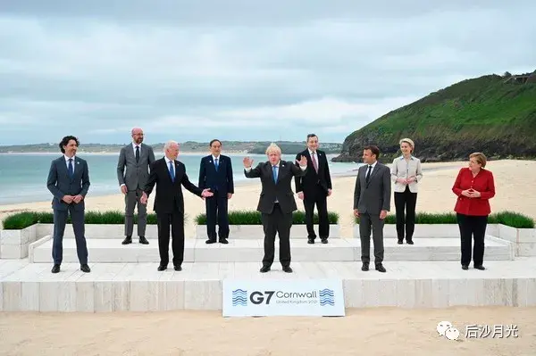 g20和g7哪个厉害,中国拒绝加入g7峰会