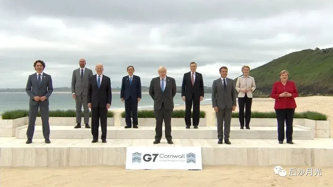 g20和g7哪个厉害,中国拒绝加入g7峰会