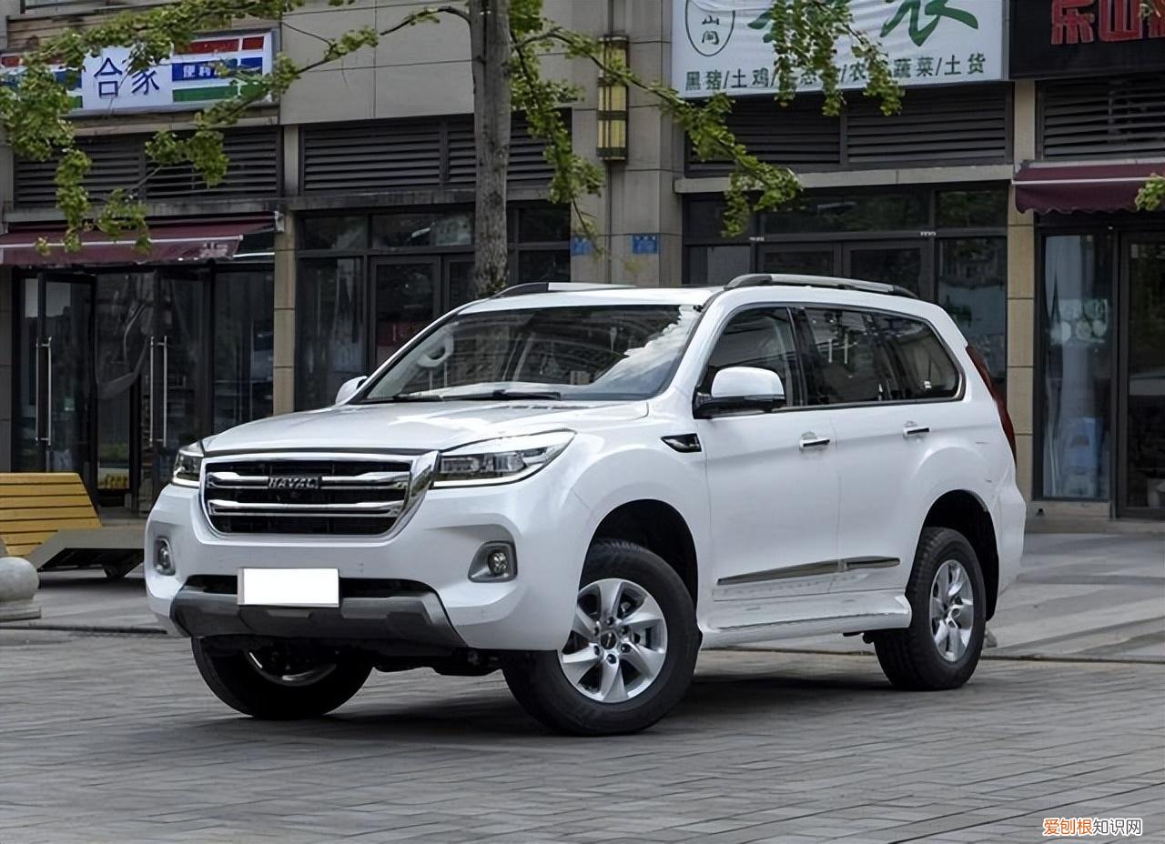 哈弗h9价格 哈弗h9价格