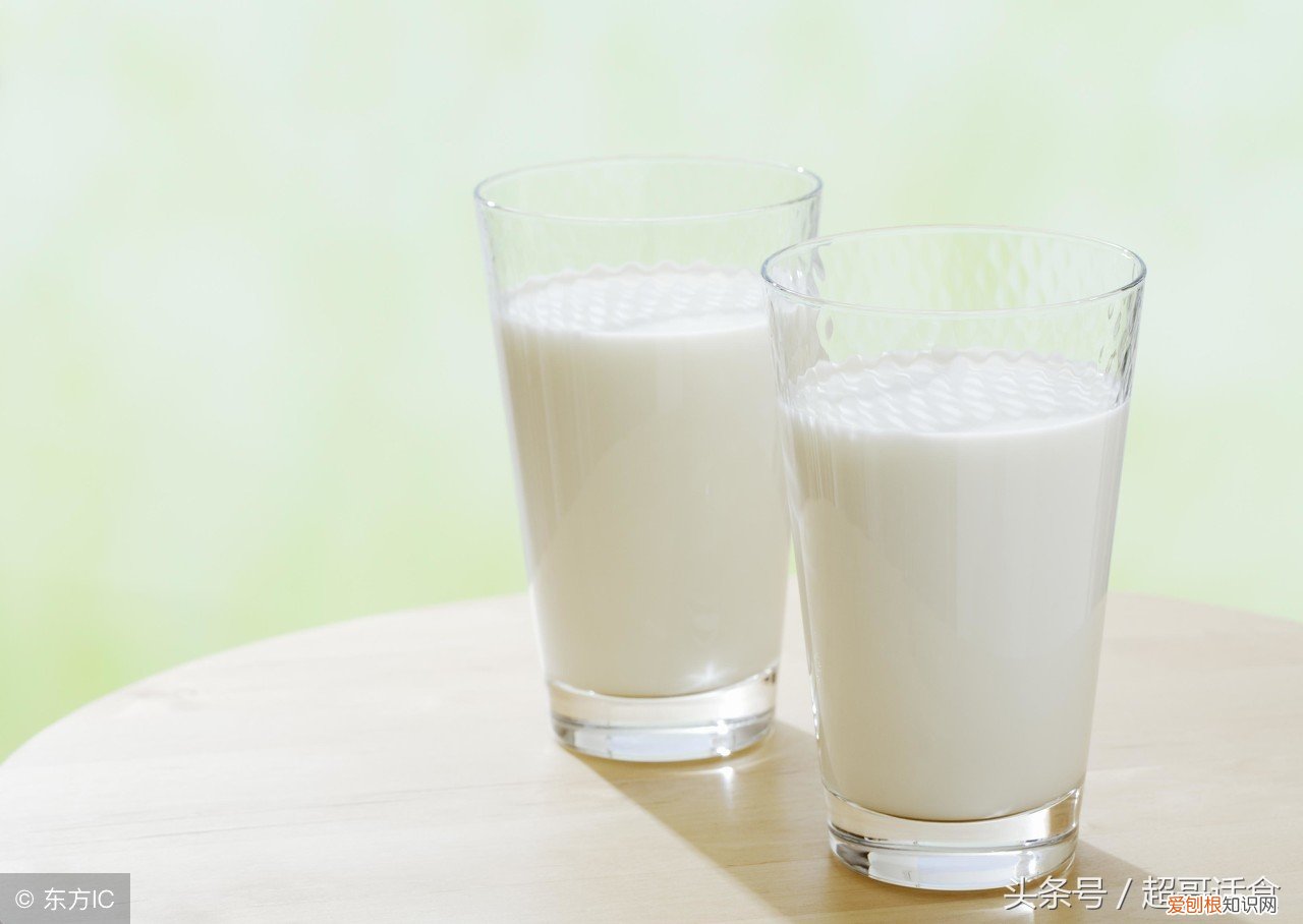 牛奶的保质期越短，添加剂越少？味道和营养更好